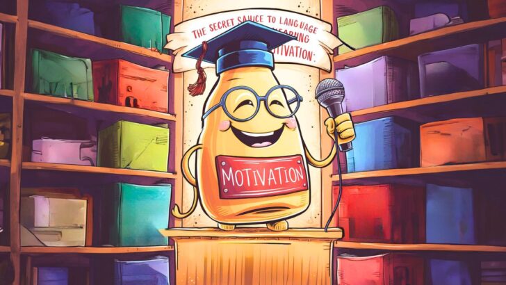 The Secret Sauce to Language Learning Motivation