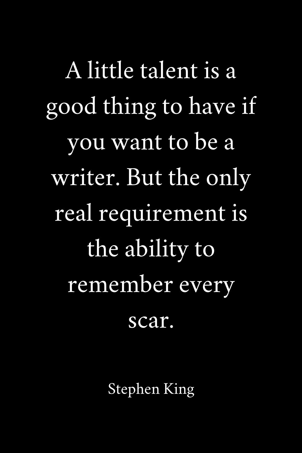 Stephen King Quotes 18