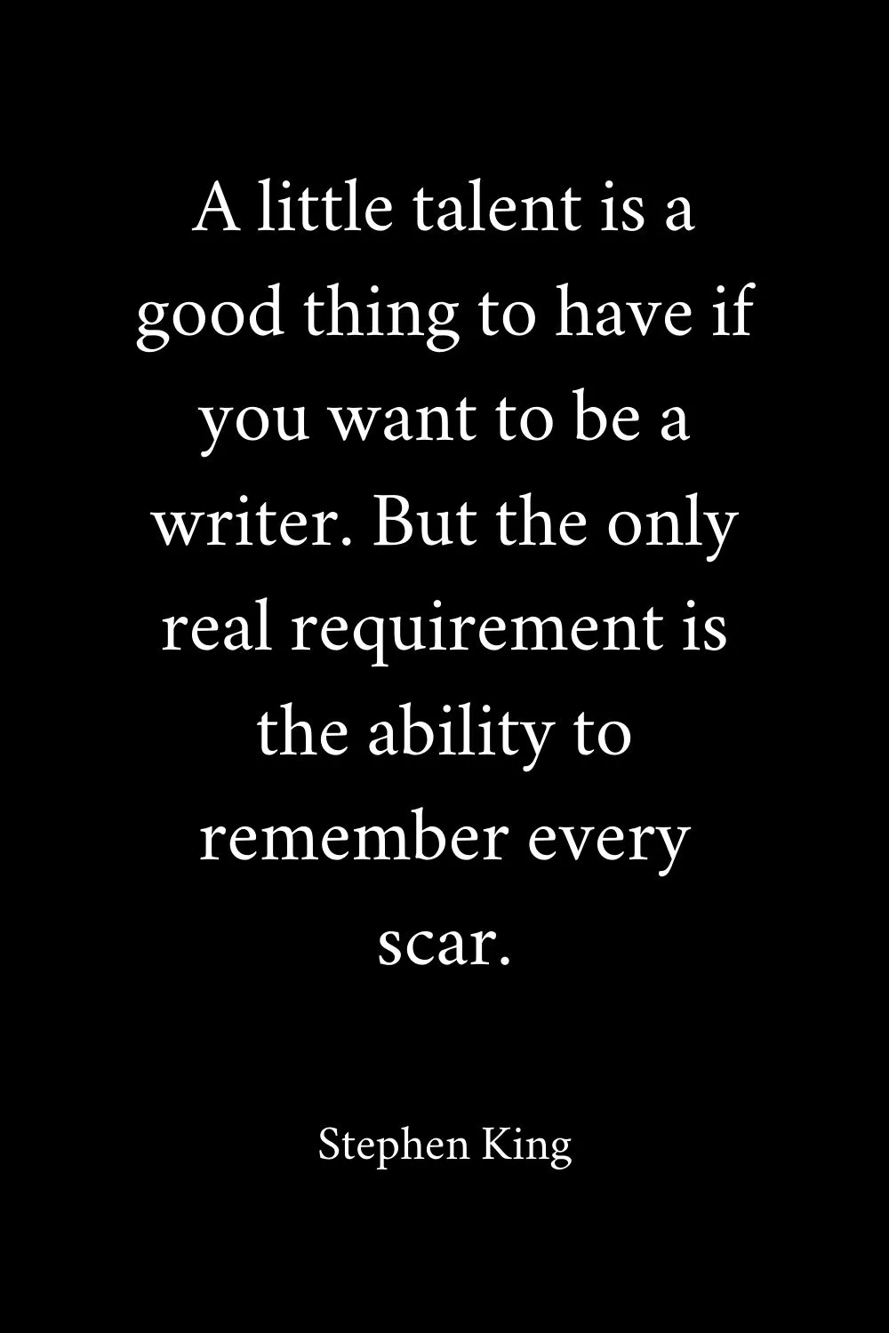 Stephen King Quotes 18