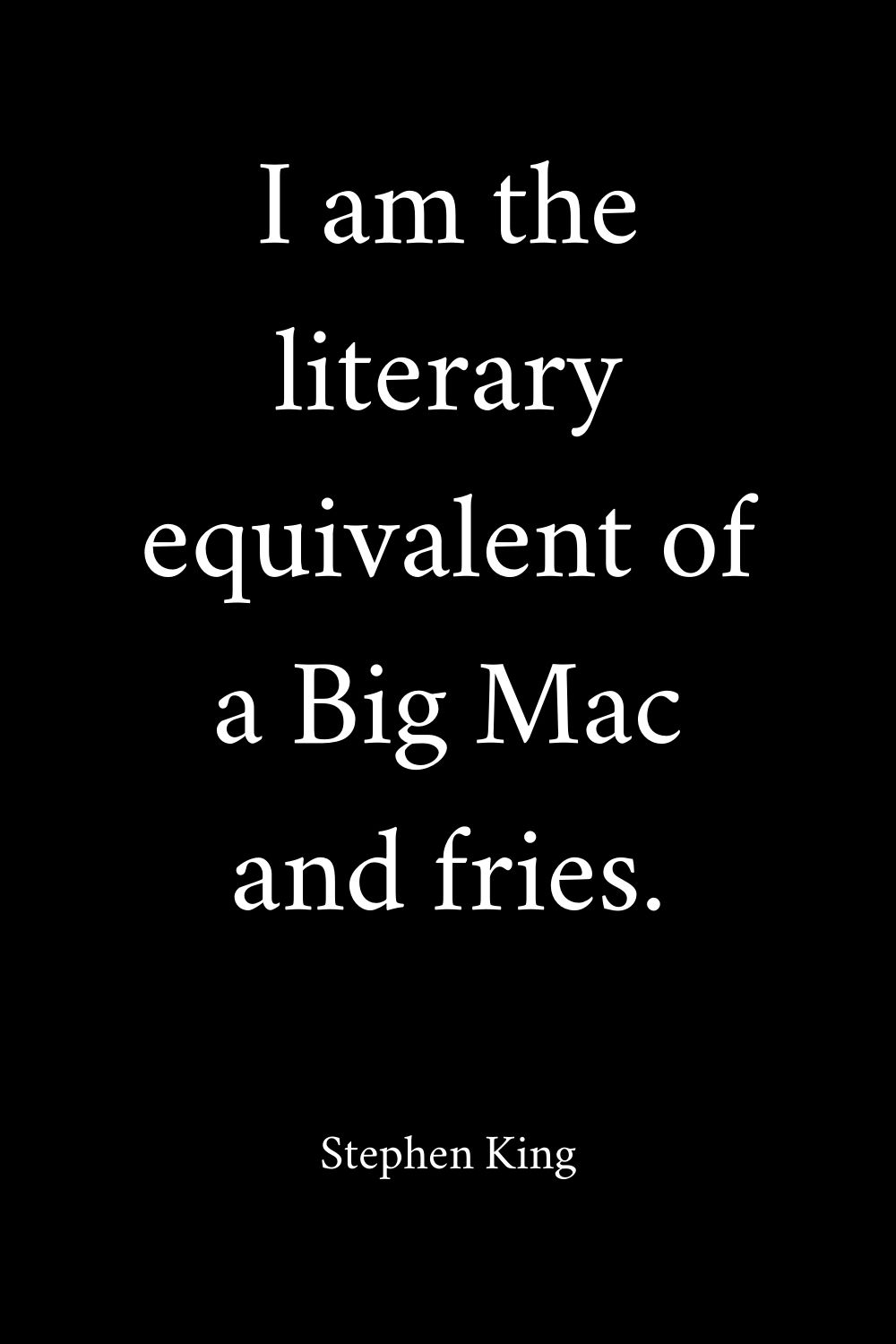 Stephen King Quotes 36