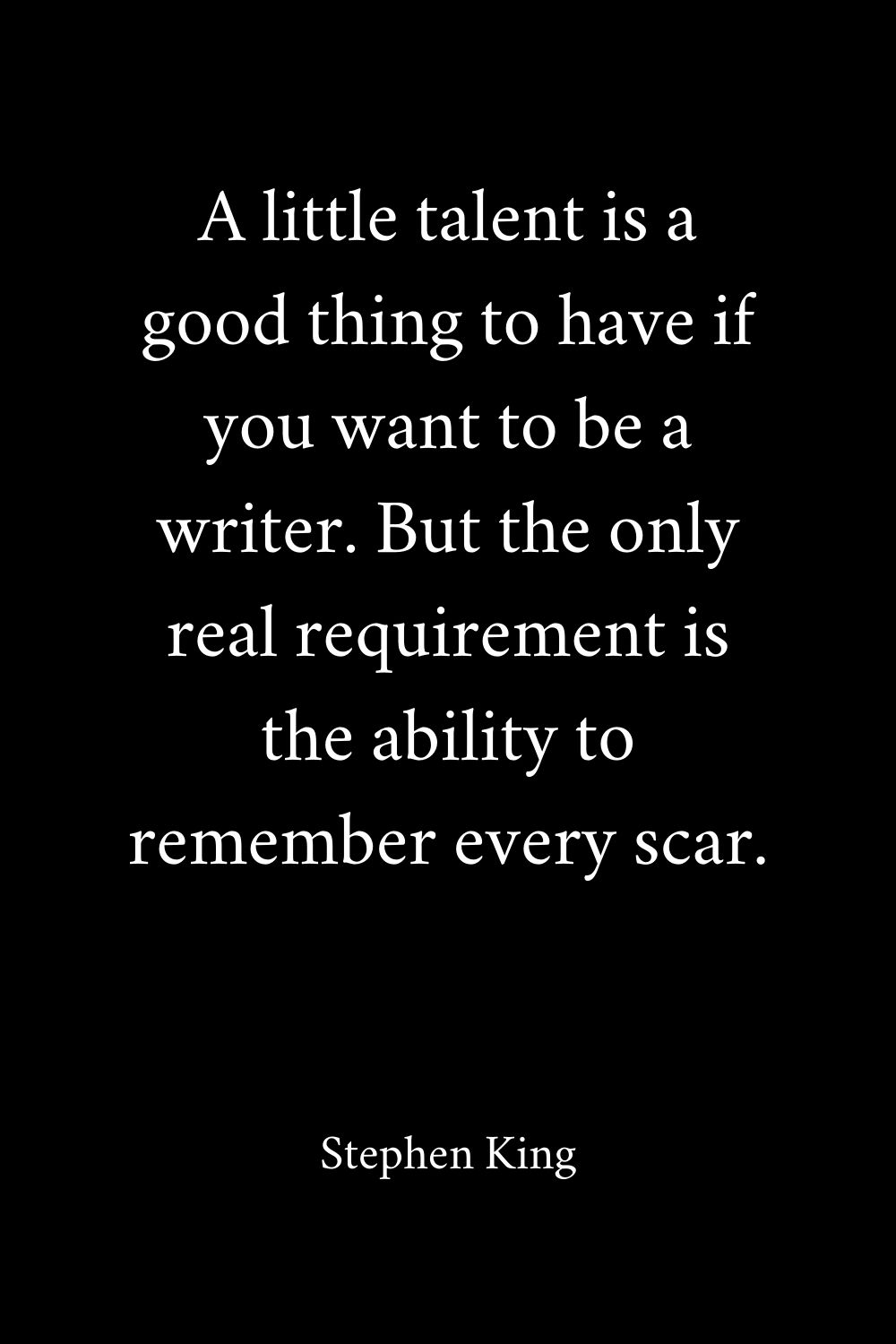 Stephen King Quotes 59