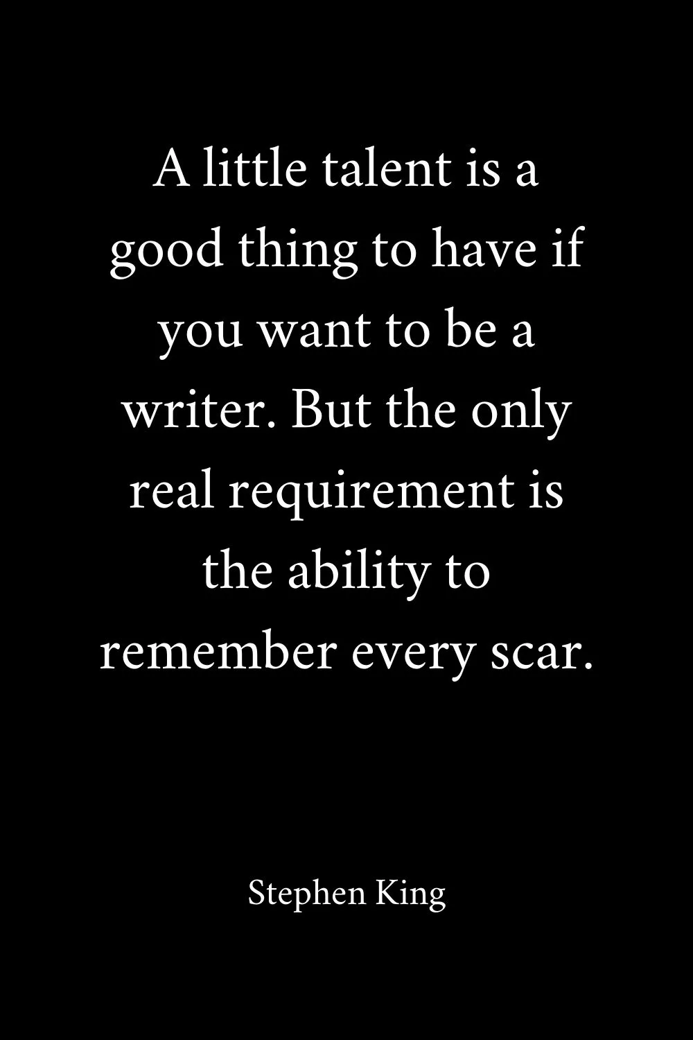 Stephen King Quotes 59