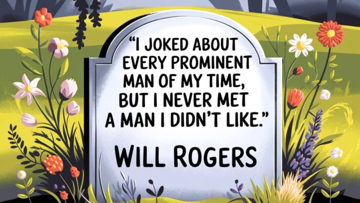 Giddy Up and Giggle: 69 Rollicking Will Rogers Quotes