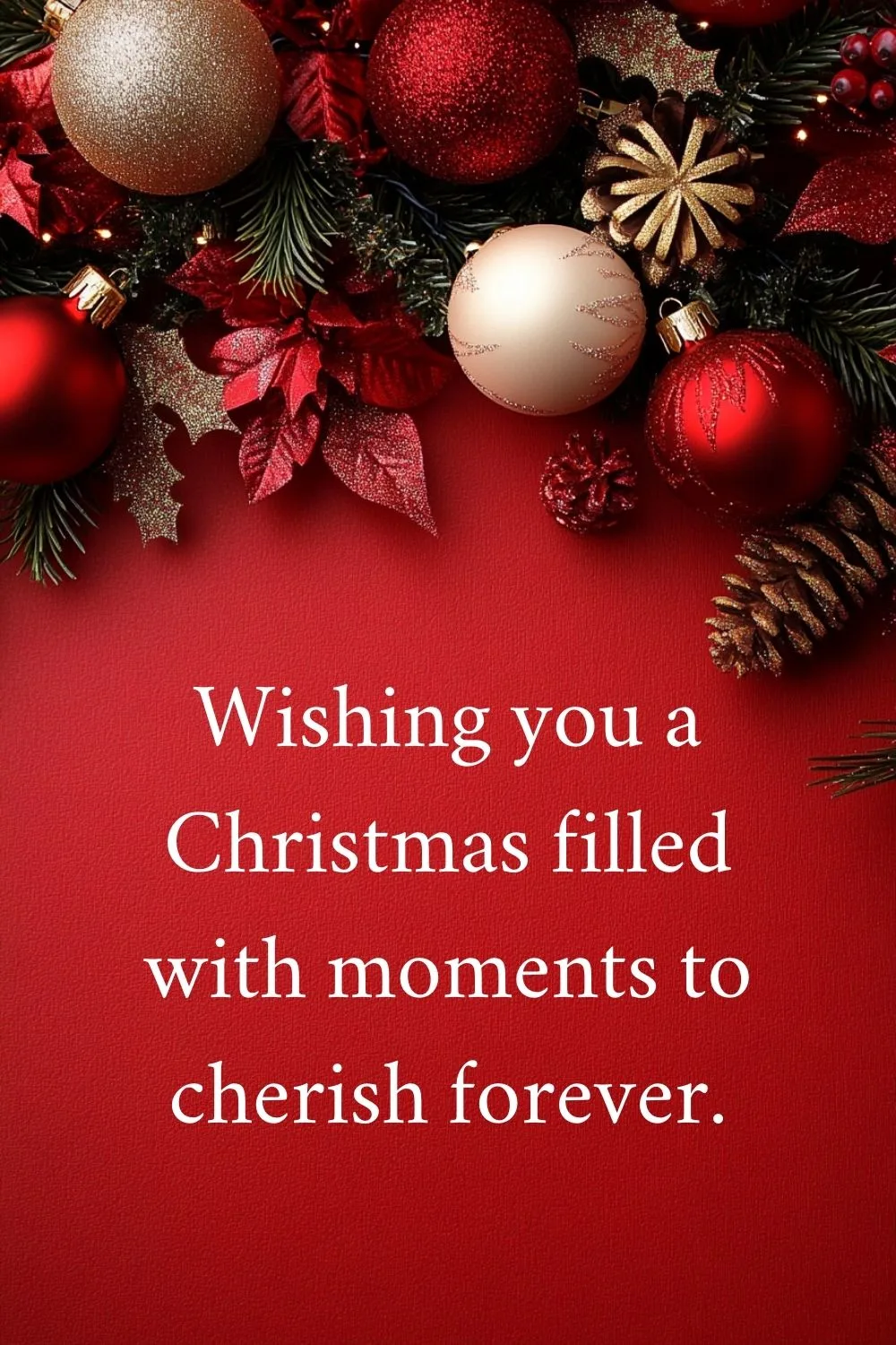 135 Short Christmas Card Messages To Spread Holiday Cheer