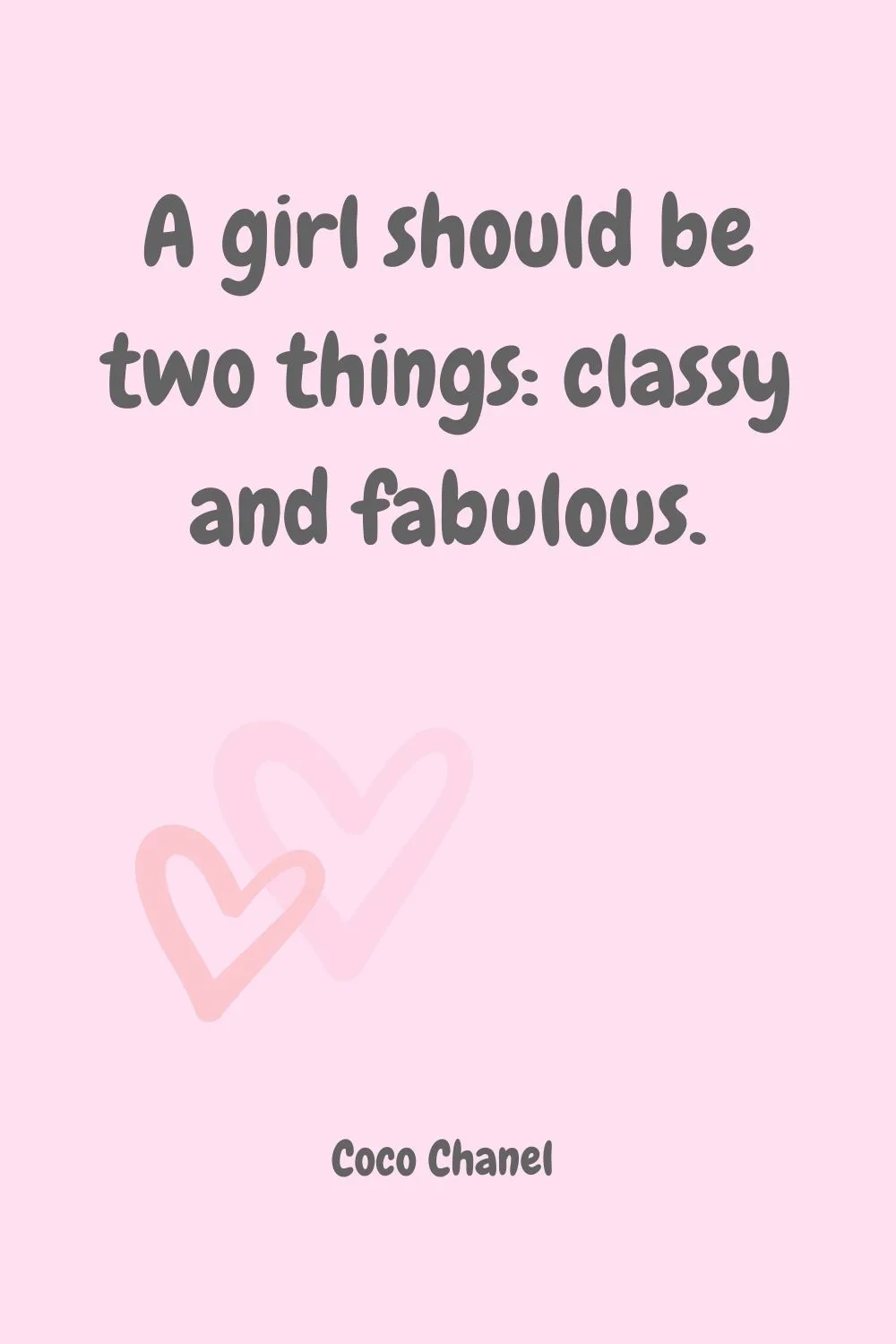 Cute Quotes Chanel