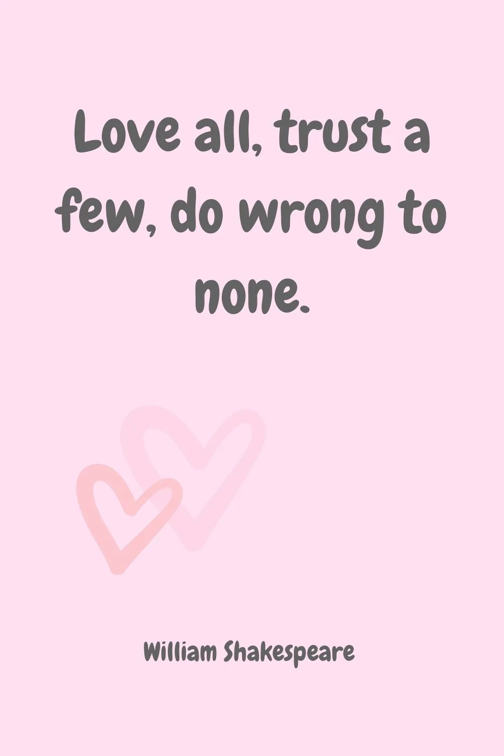 Cute Quotes Shakespeare