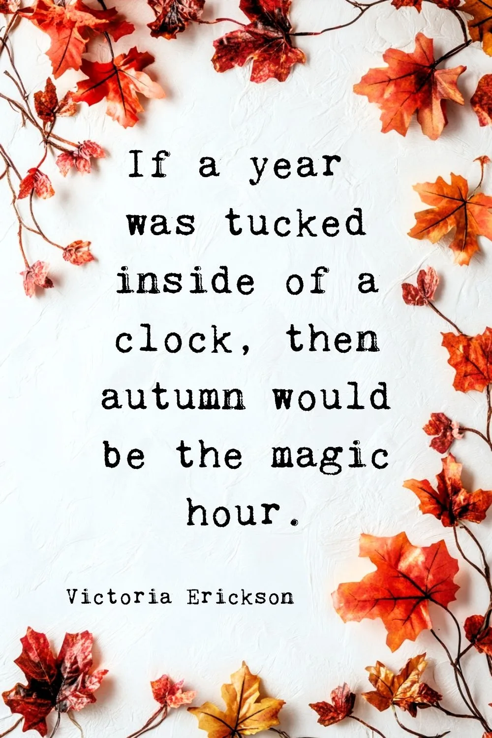 Fall Quotes Erickson