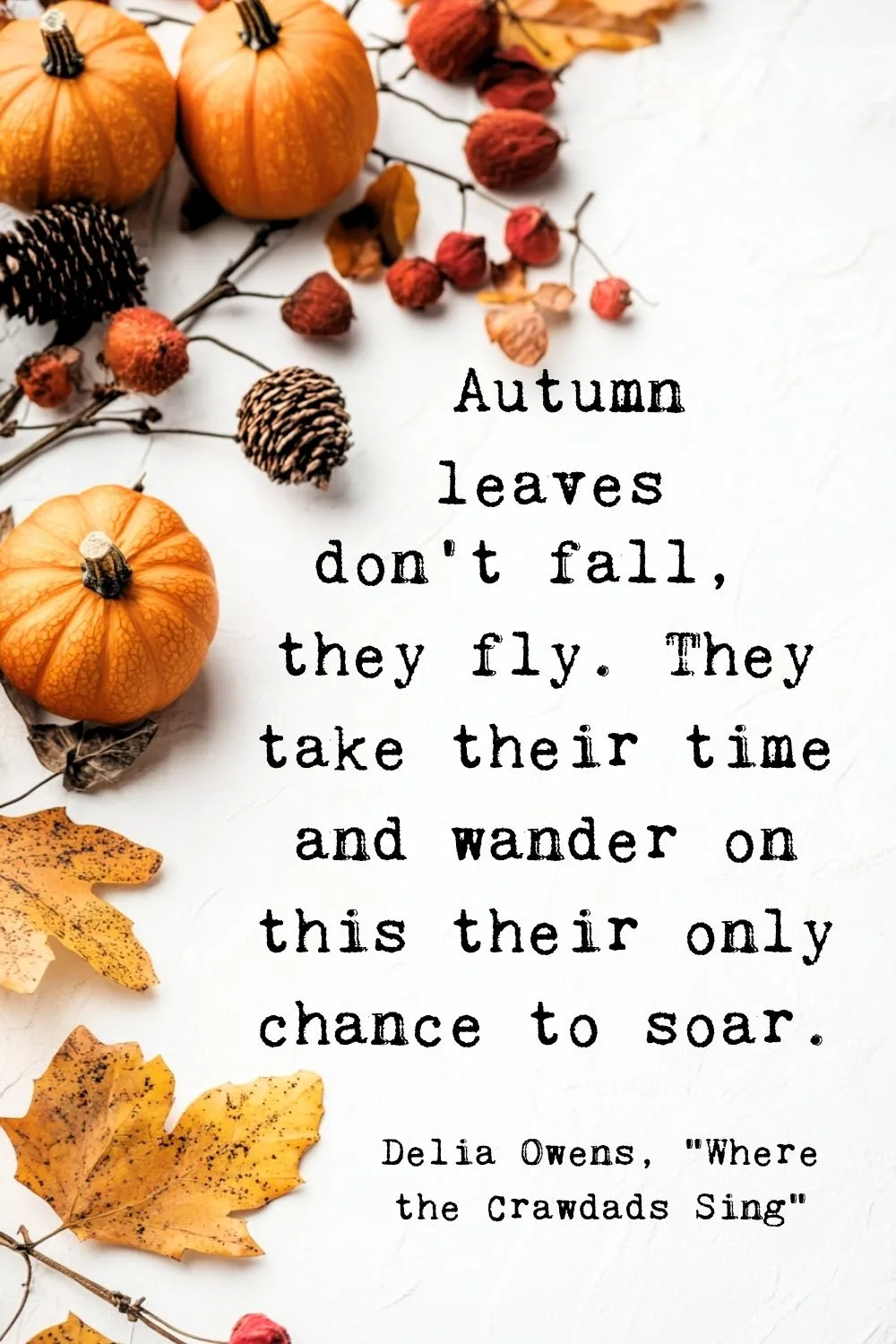 Fall Quotes Owens