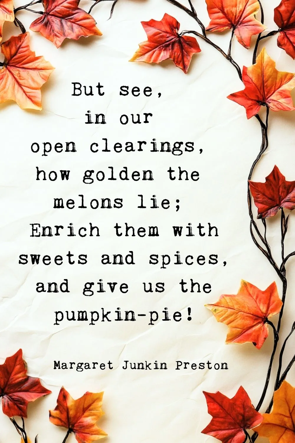 Fall Quotes Preston