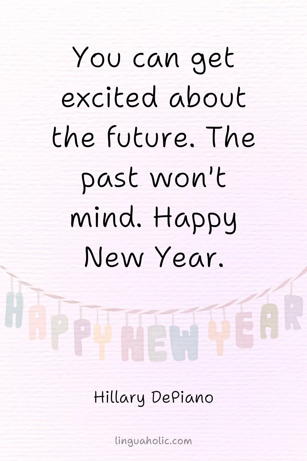 Happy New Year Quotes DePiano 2