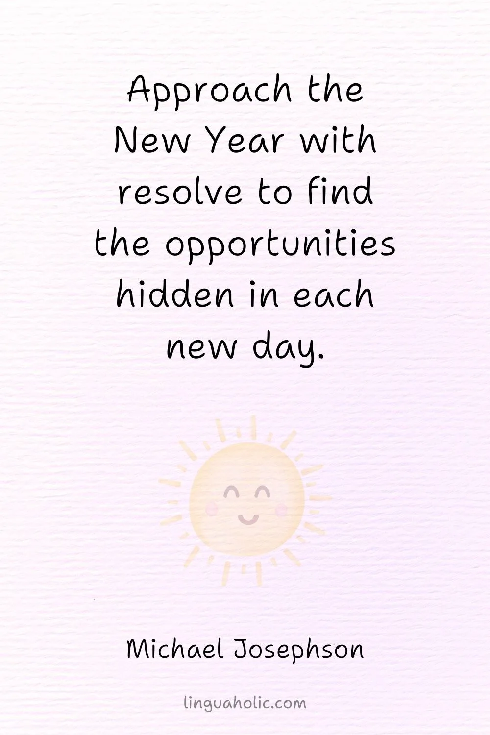 Happy New Year Quotes Josephson