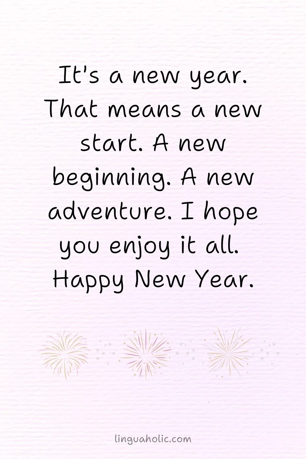 Happy New Year Quotes Unknown 5