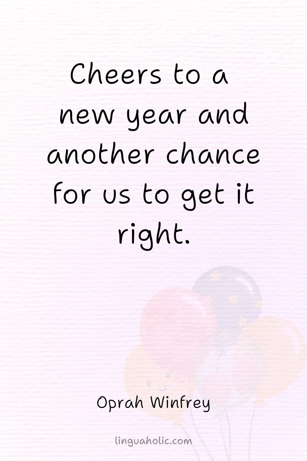 Happy New Year Quotes Winfrey