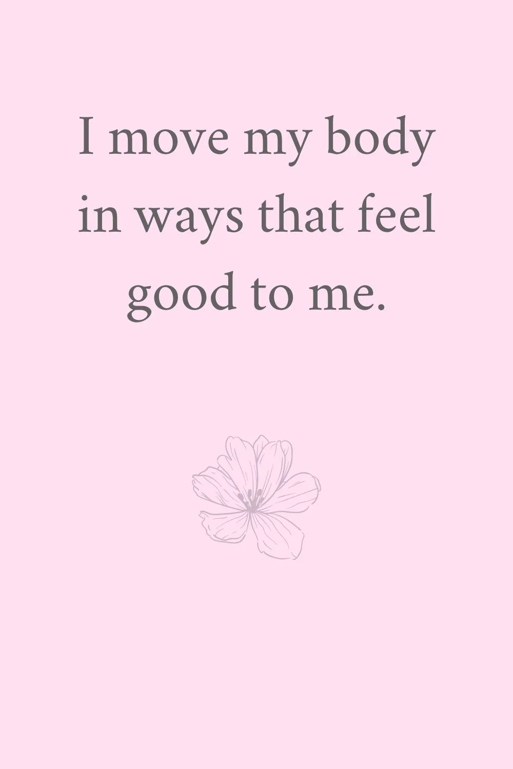 Health Affirmations 13