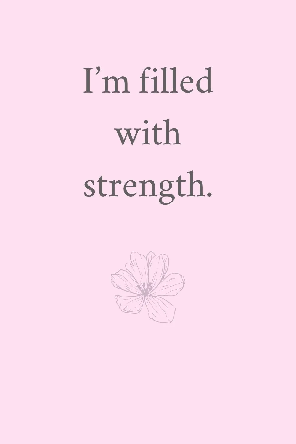 Health Affirmations 28