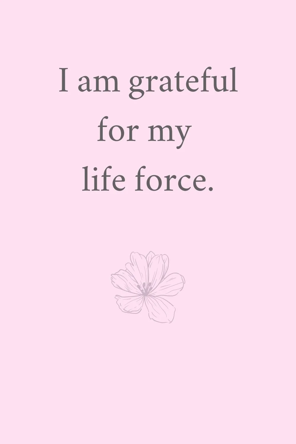 Health Affirmations 36