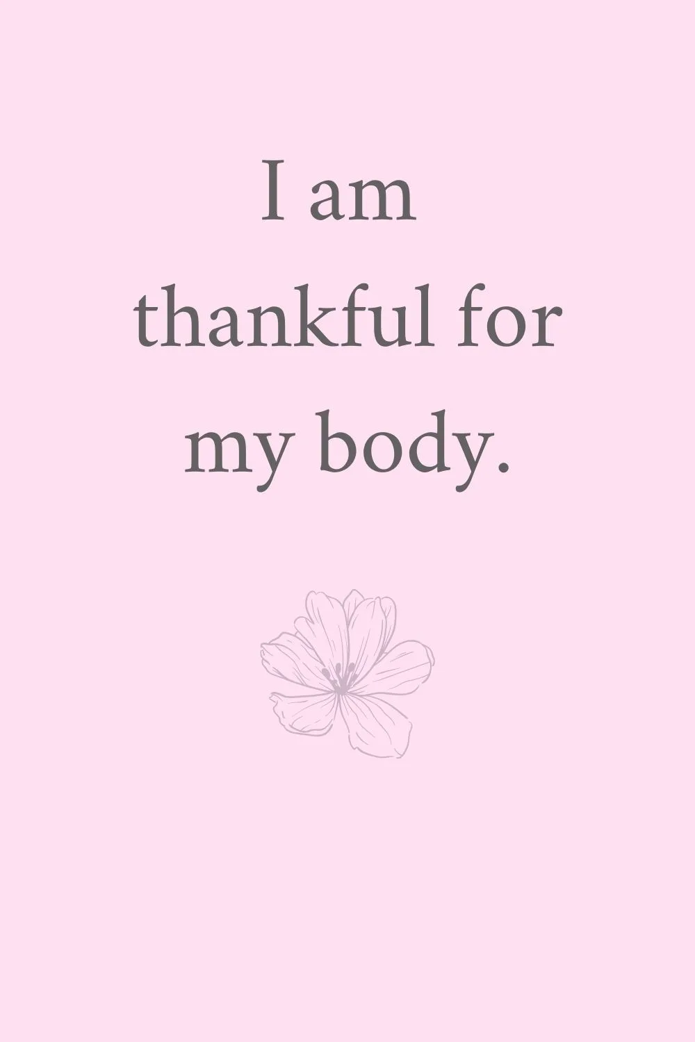 Health Affirmations 37