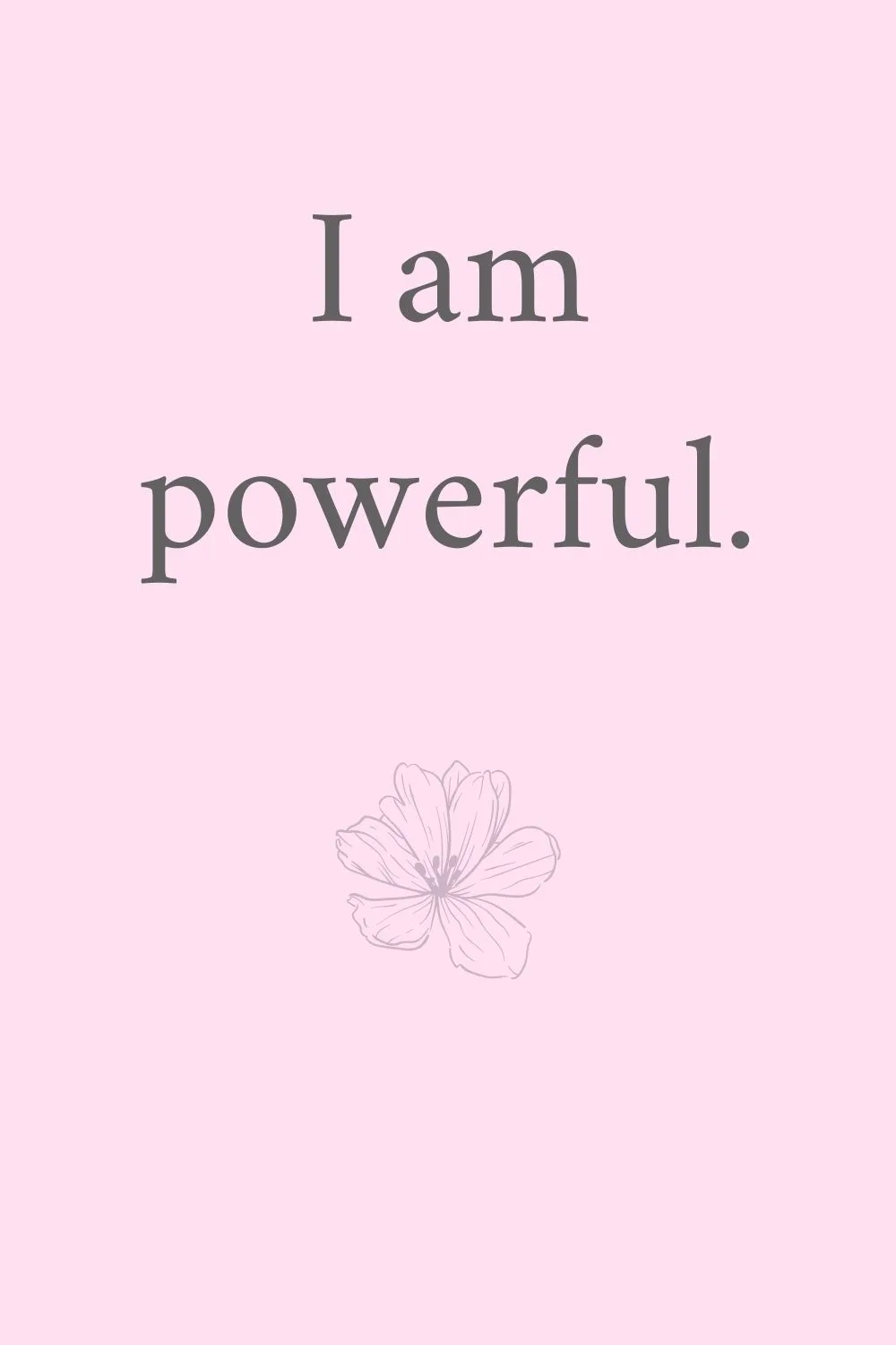 Health Affirmations 39