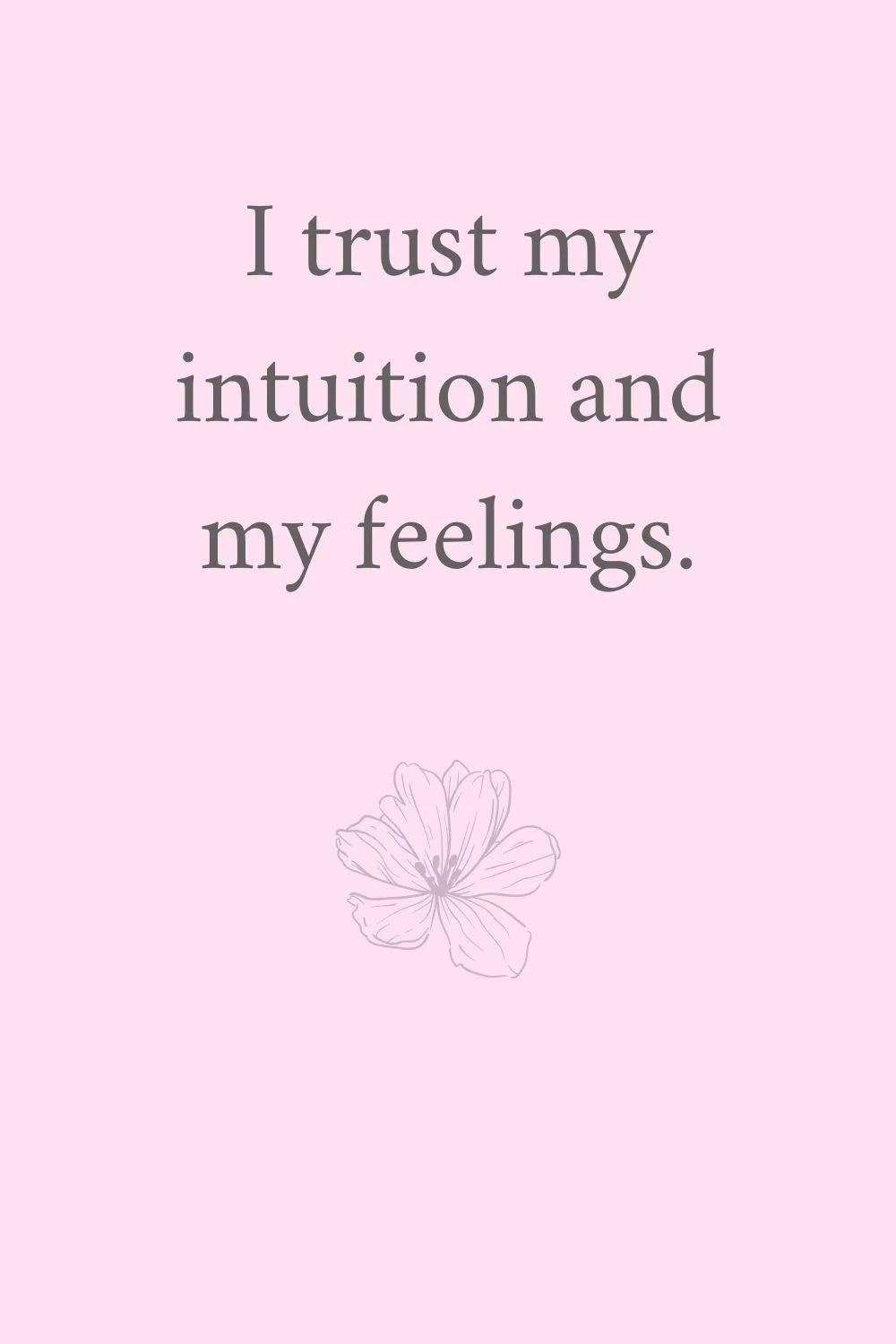 Health Affirmations 43