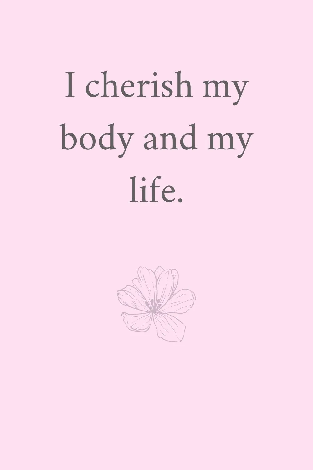 Health Affirmations 57