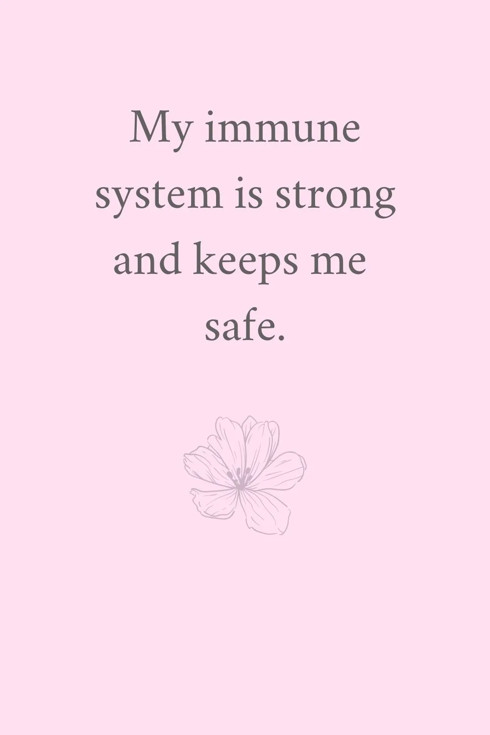 Health Affirmations 59