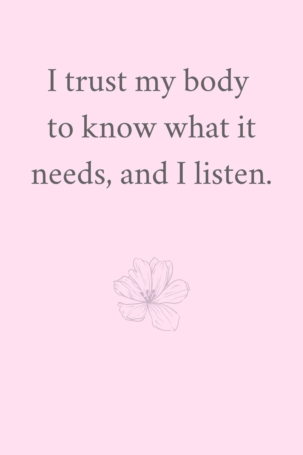 Health Affirmations 63