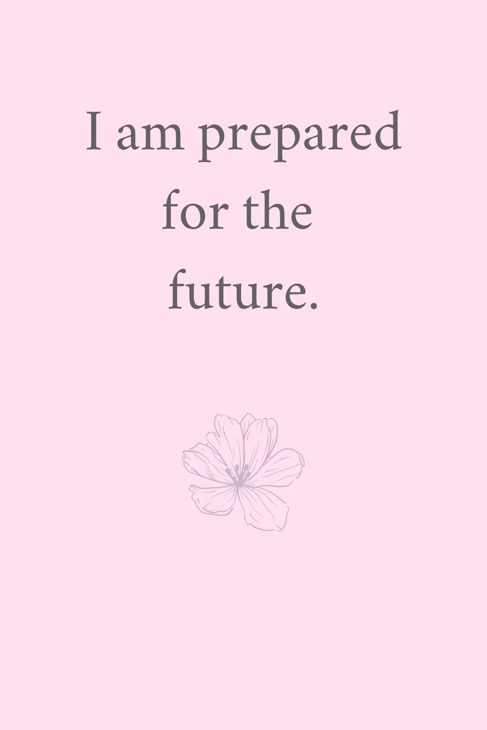 Health Affirmations 65