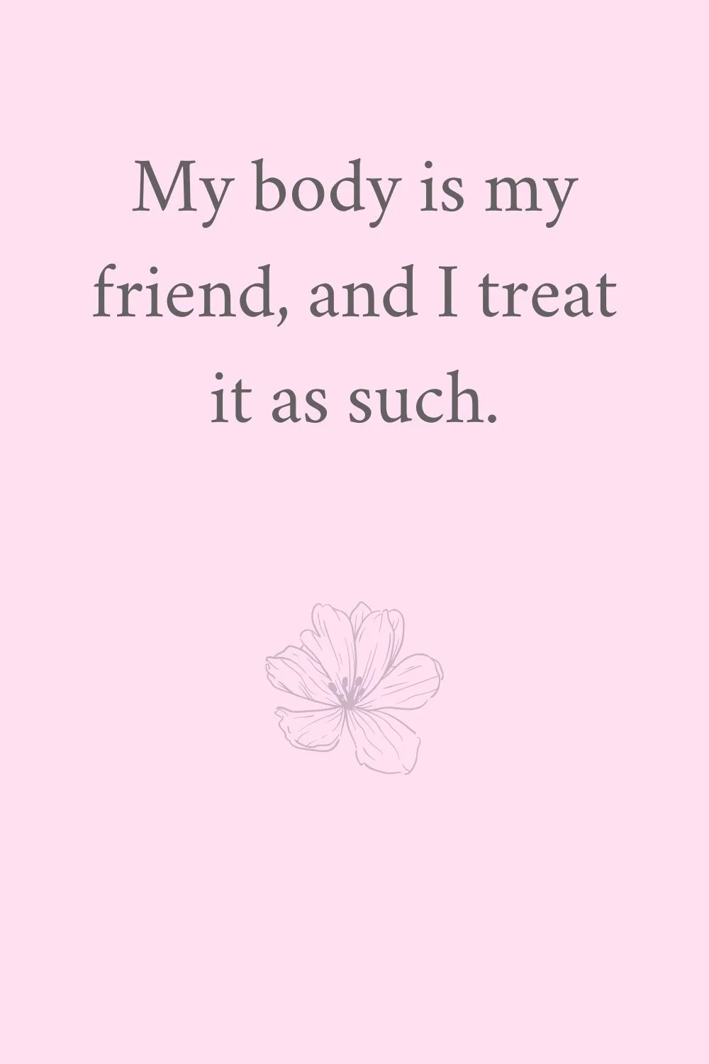 Health Affirmations 8