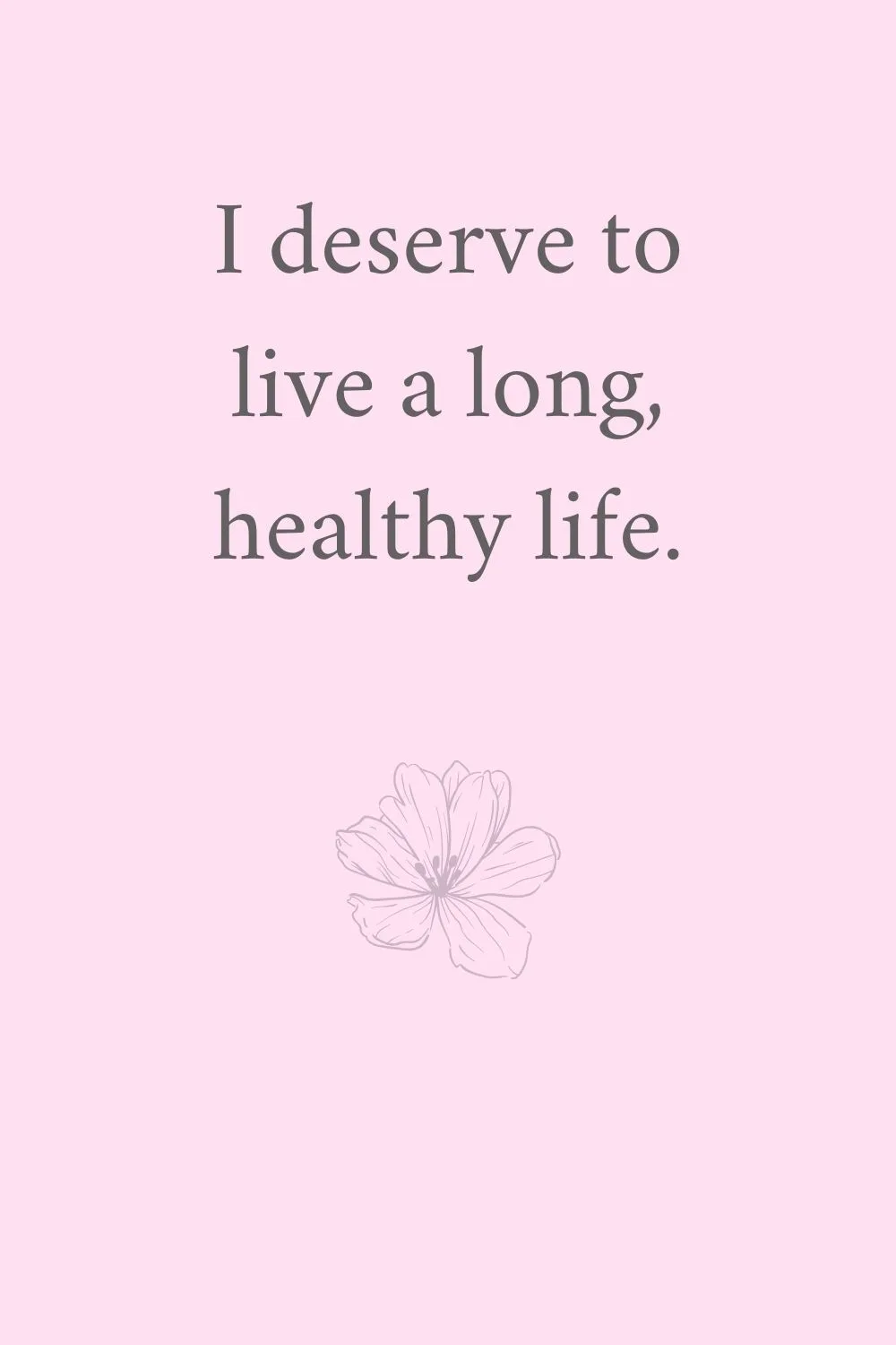 Health Affirmations 83