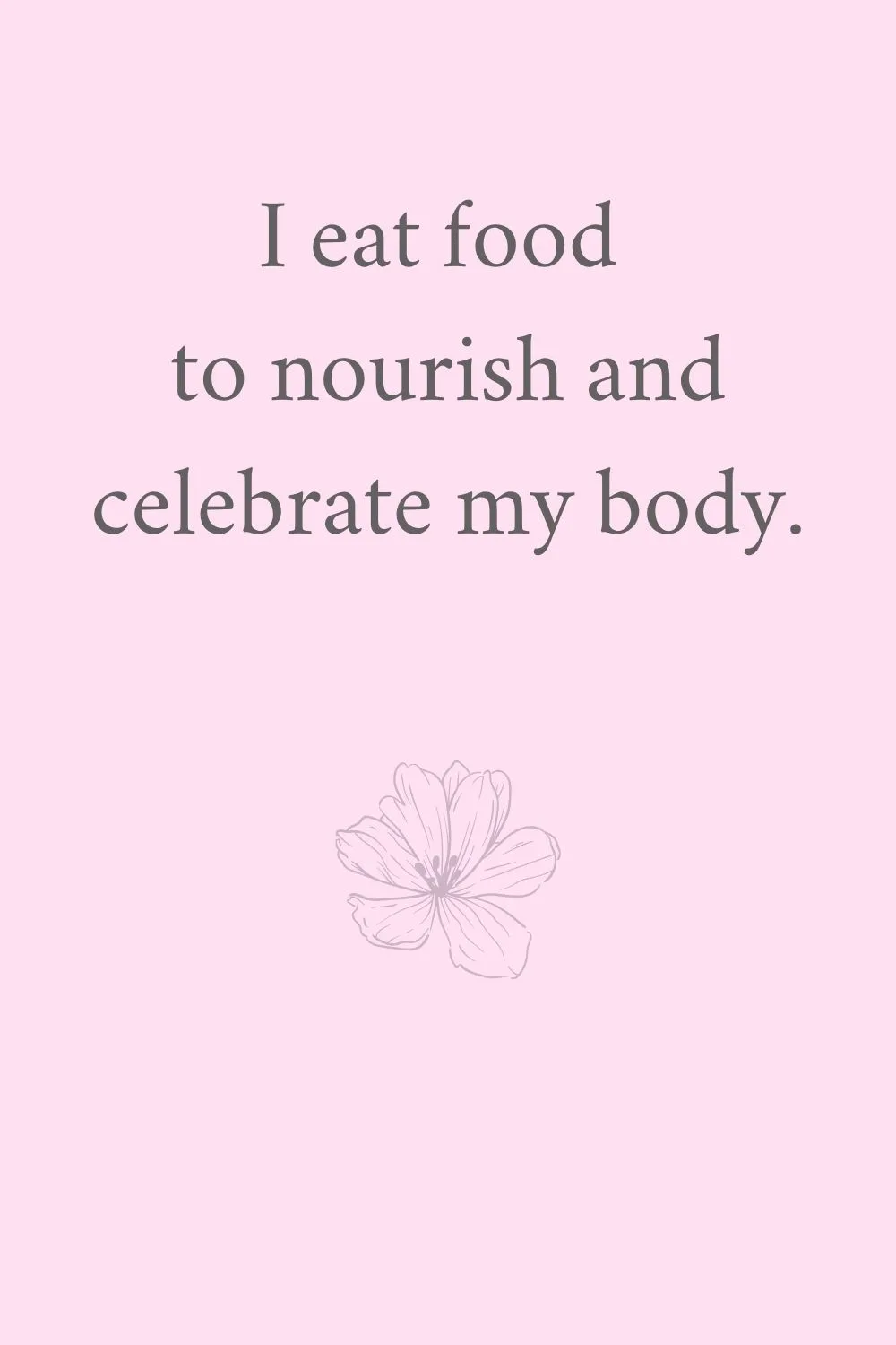 Health Affirmations 98