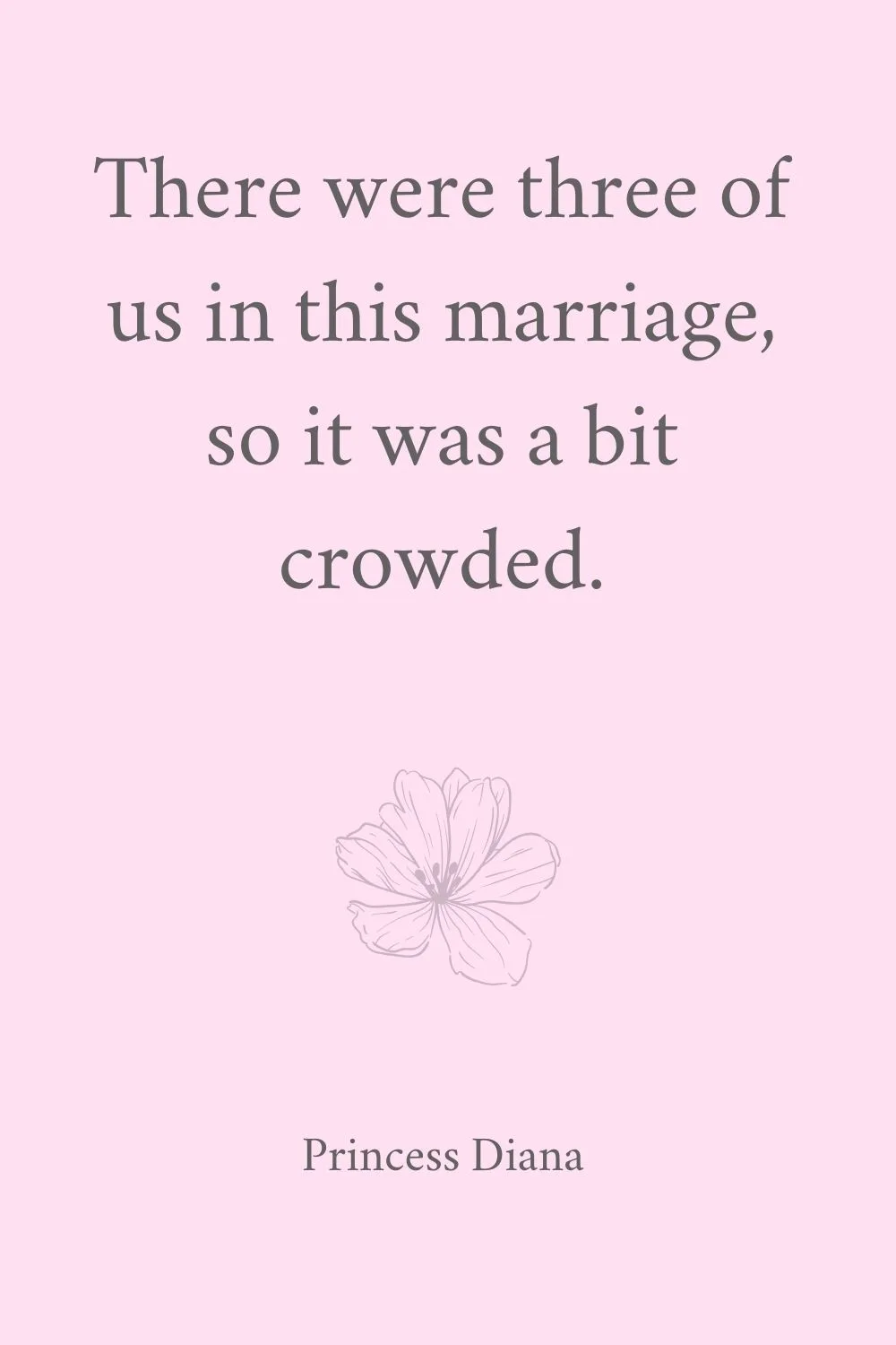 Marriage Quotes Diana