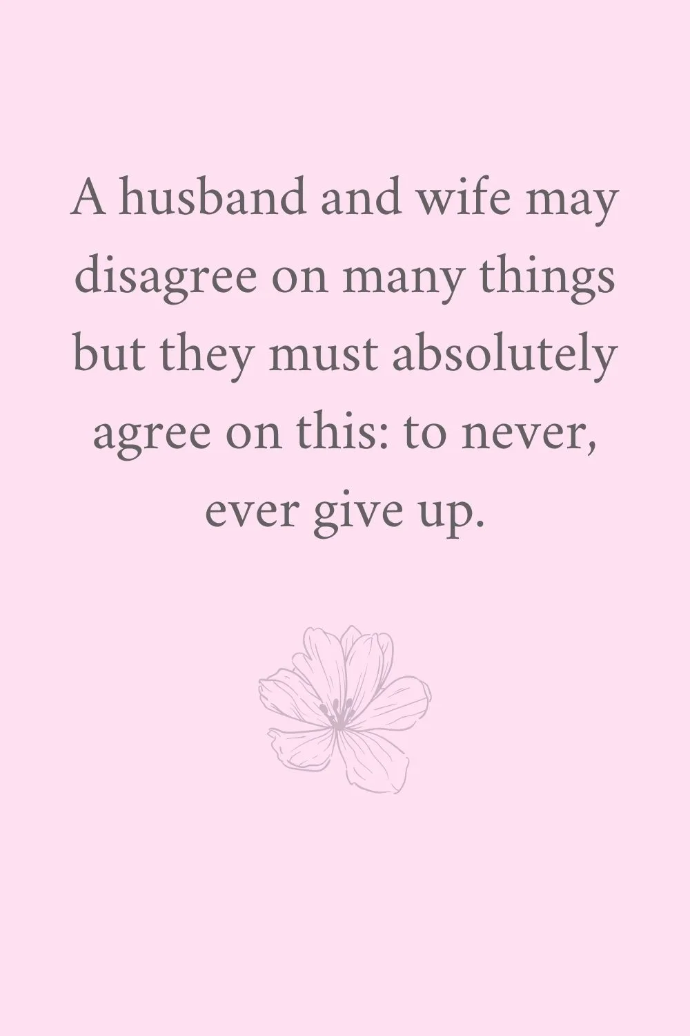 Marriage Quotes Unknown 2