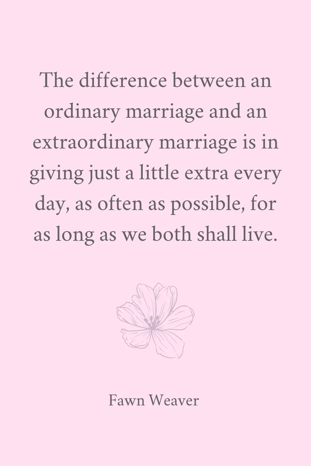 Marriage Quotes Weaver 2