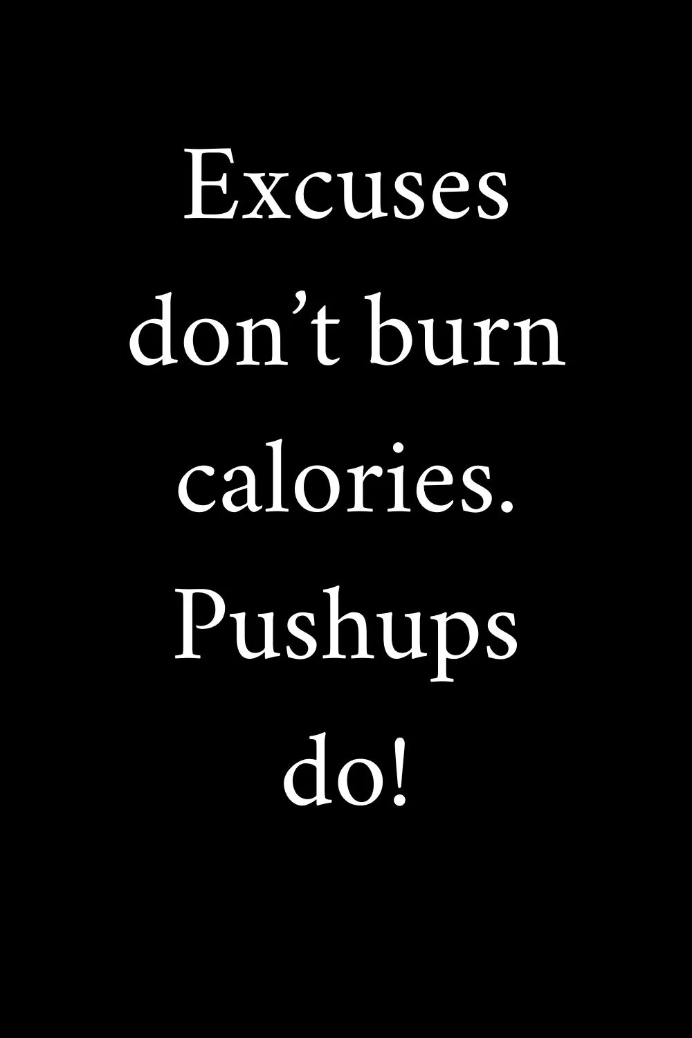 Motivation Quotes Exercise Unknown 7