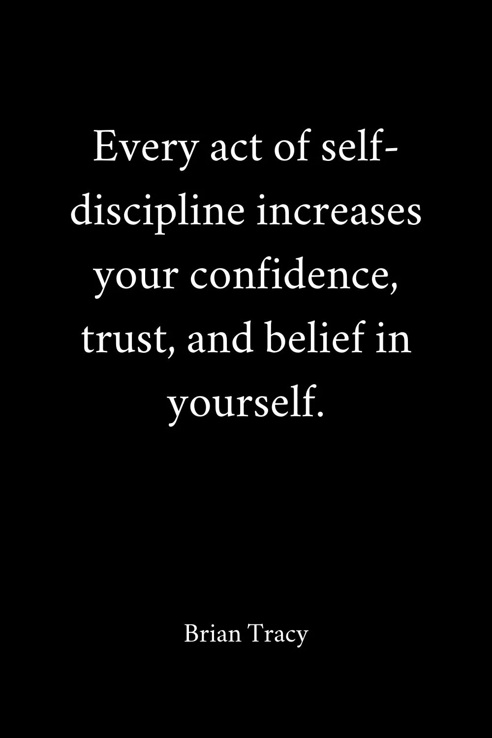 Motivational Quotes Discipline Tracy 4