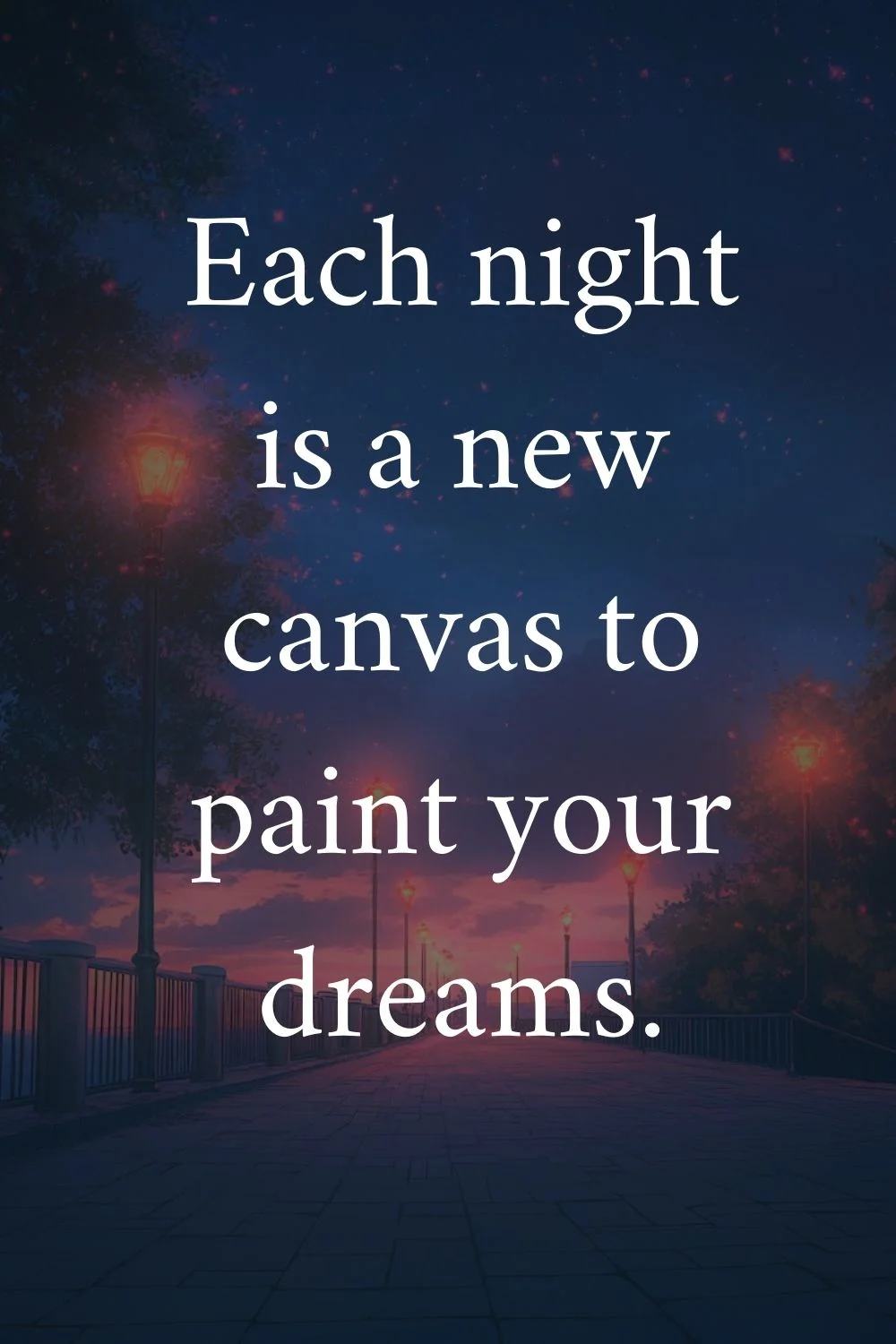 Night Quotes Anonymous 2