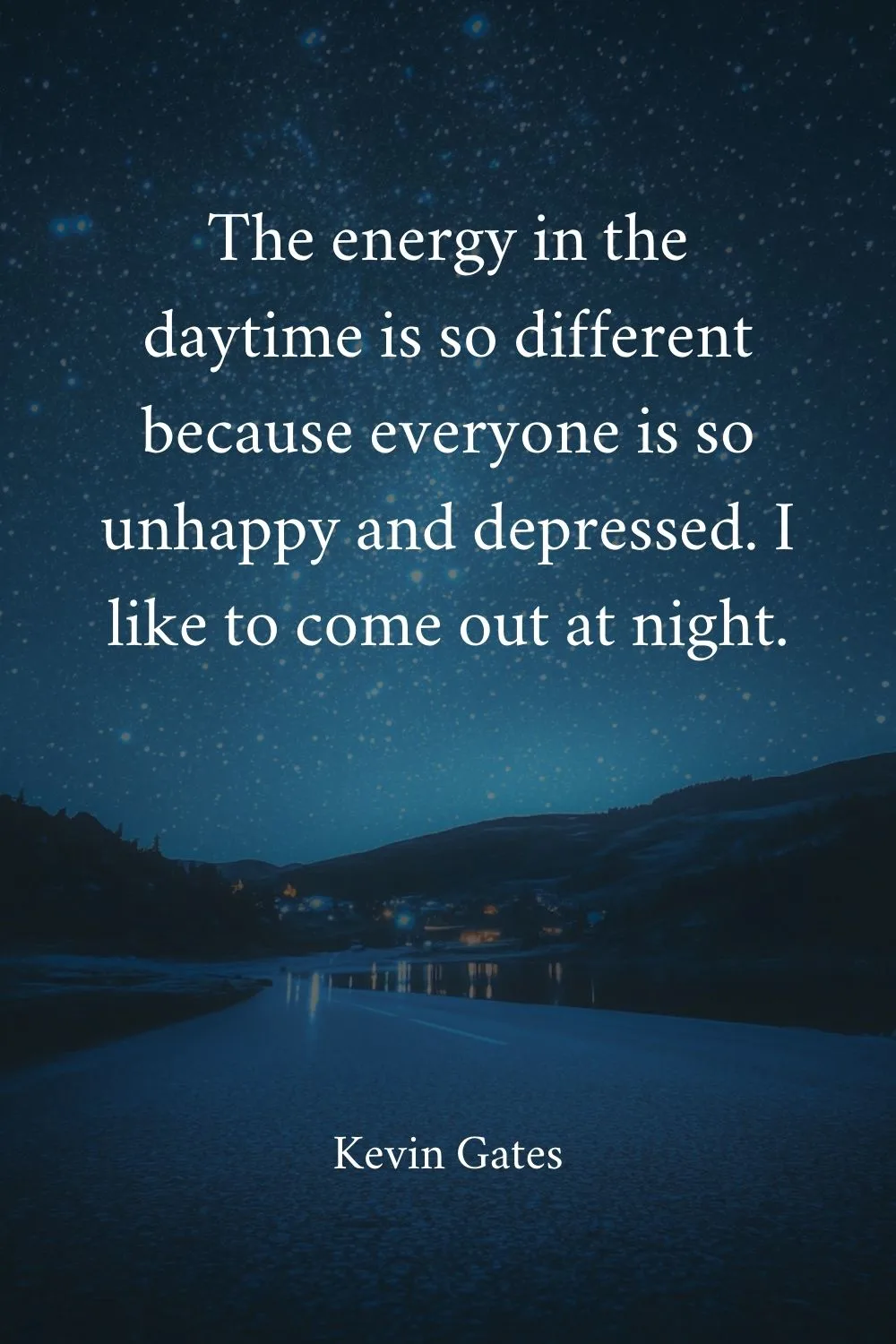 Night Quotes Gates