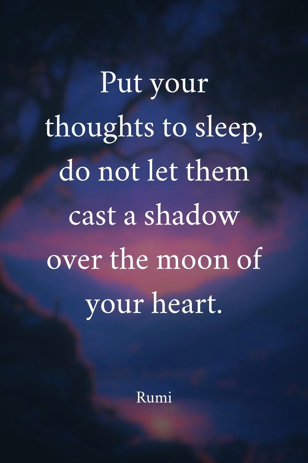 Night Quotes Rumi 1