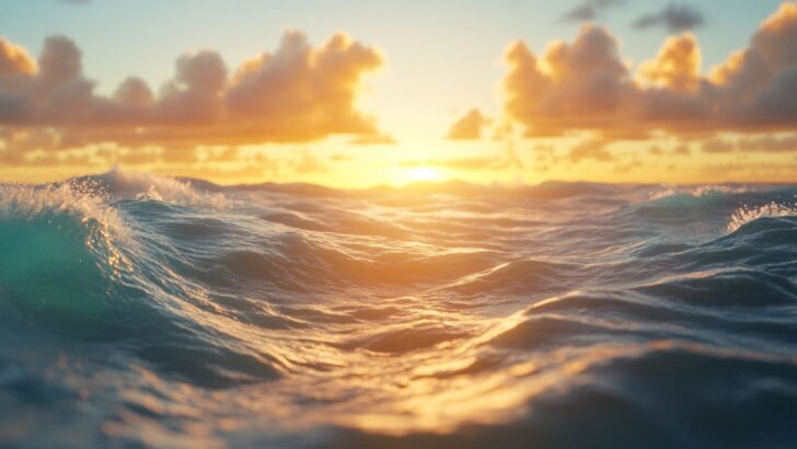 43 Ocean Quotes to Ride the Wave of Life