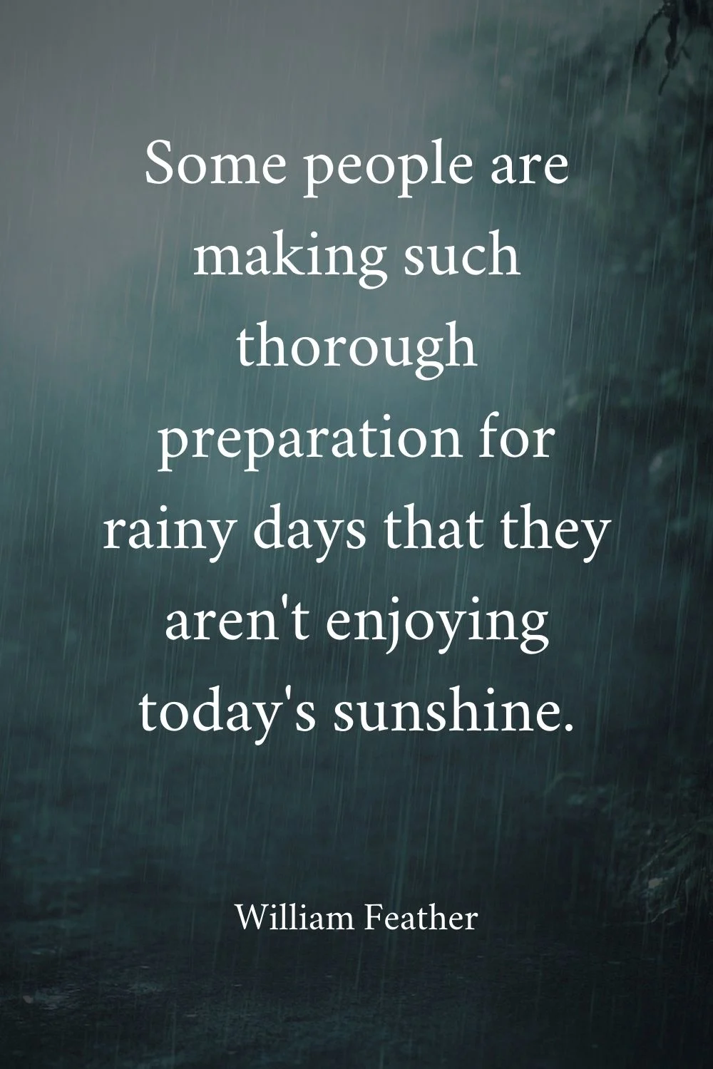 Rain Quotes Feather