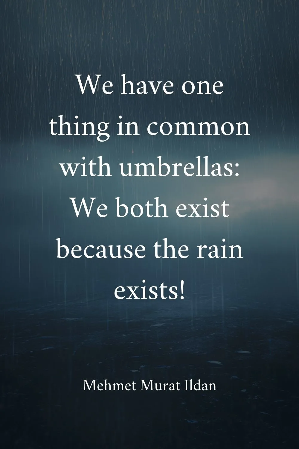 Rain Quotes Ildan