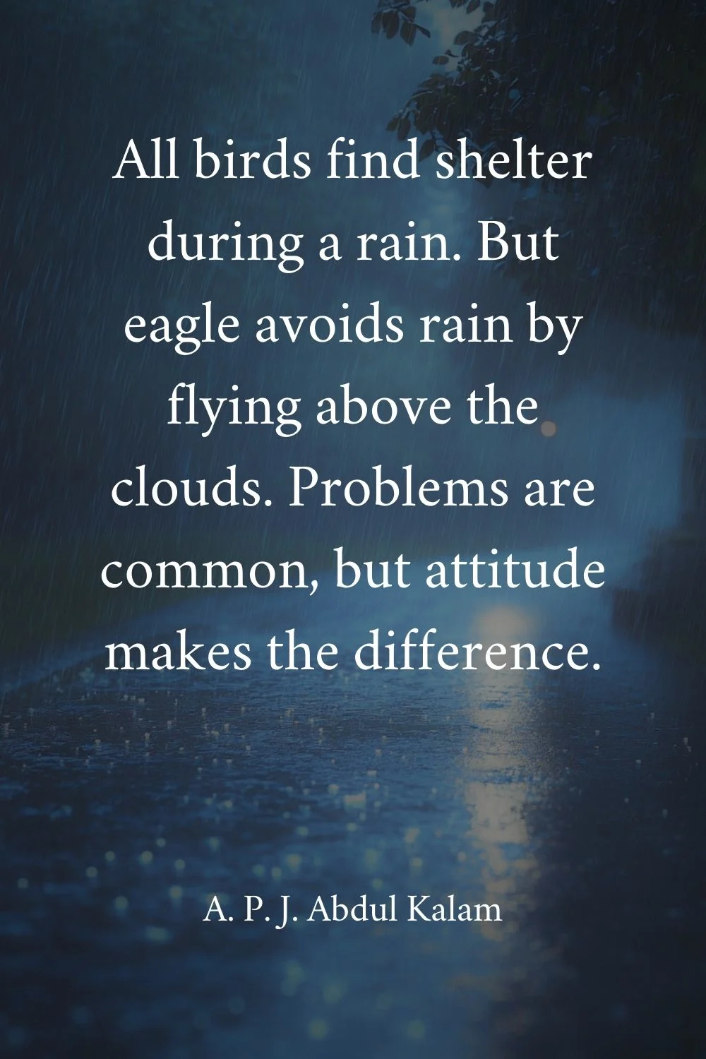 Rain Quotes Kalam