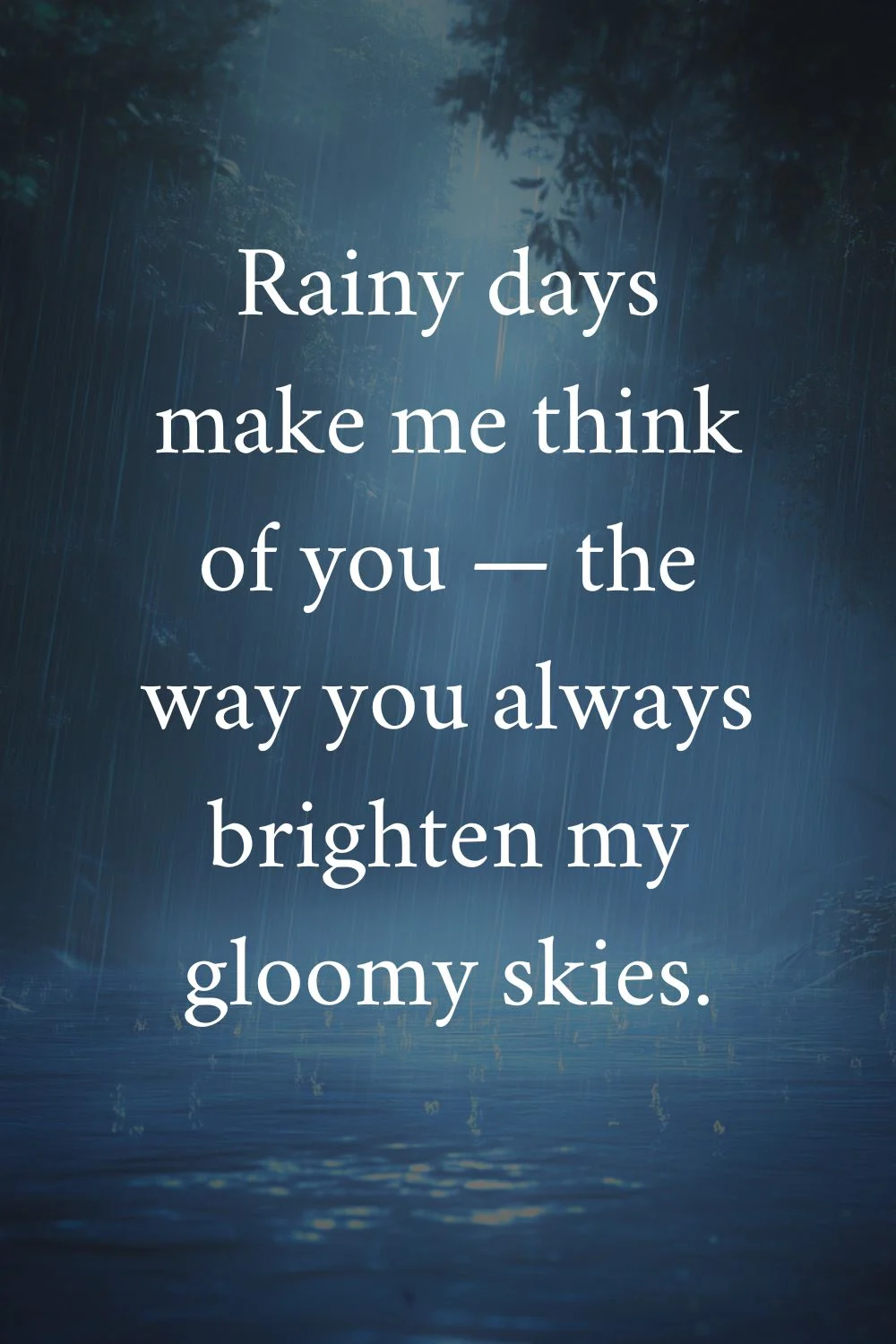 Rain Quotes Unknown 10