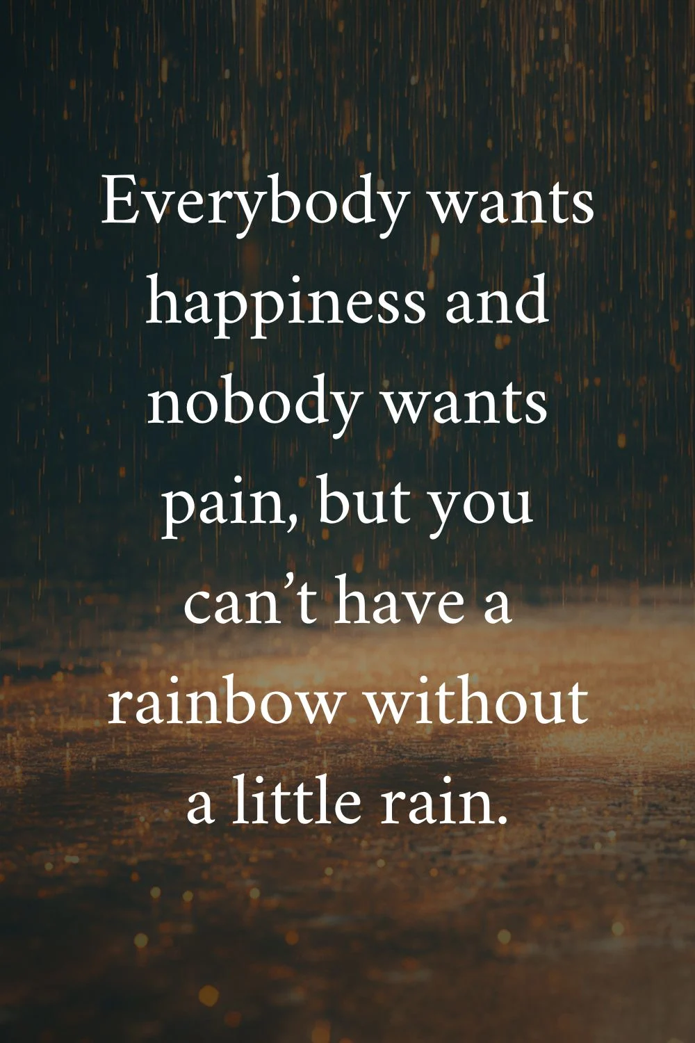 Rain Quotes Unknown 11