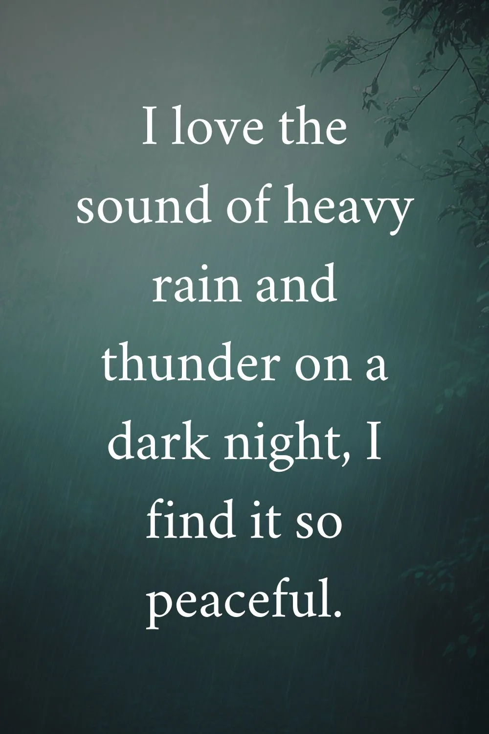 Rain Quotes Unknown 12