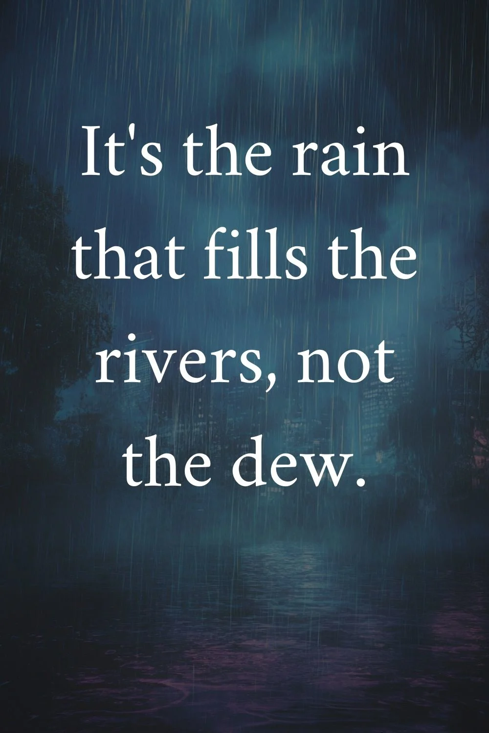 Rain Quotes Unknown 6