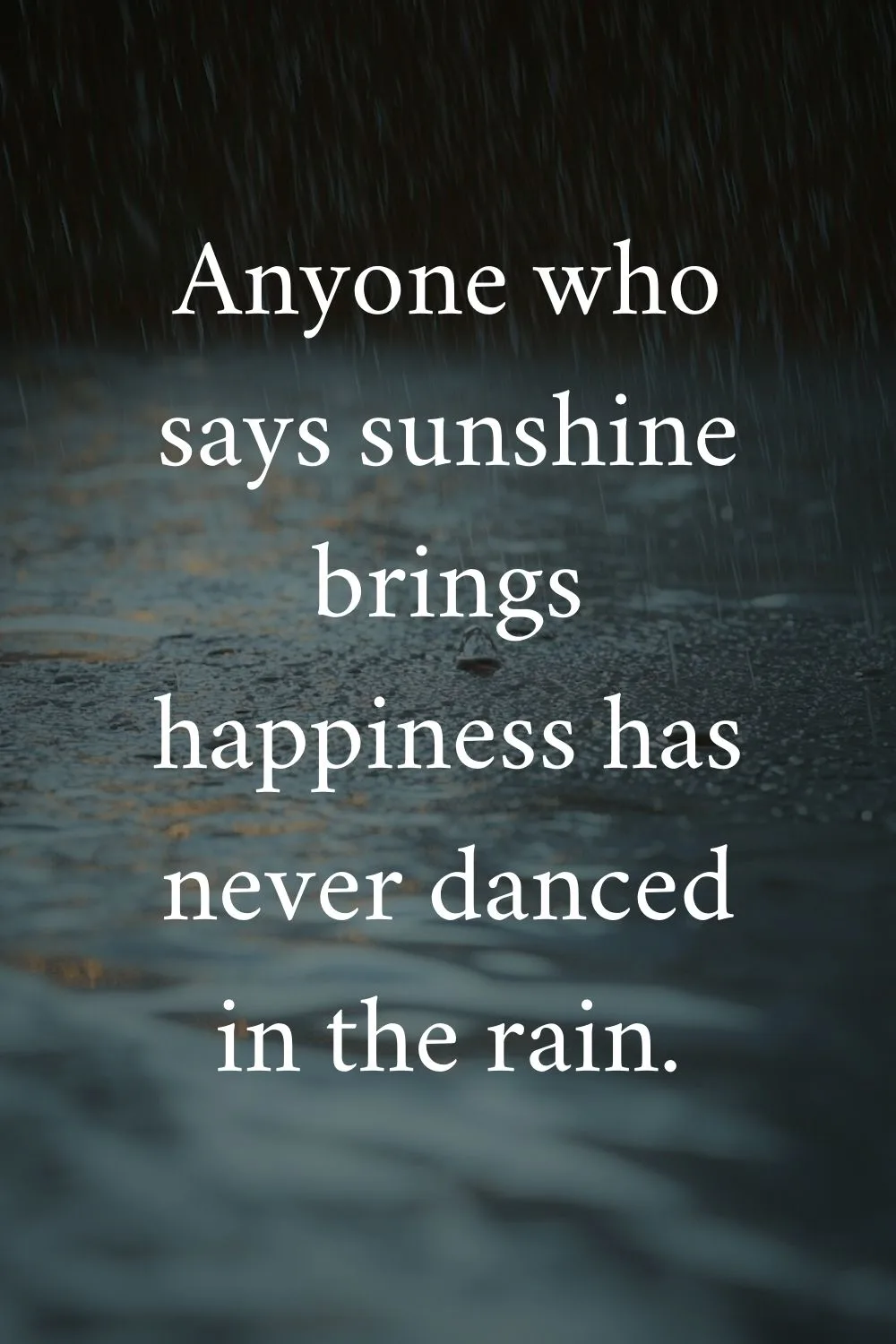 Rain Quotes Unknown 8