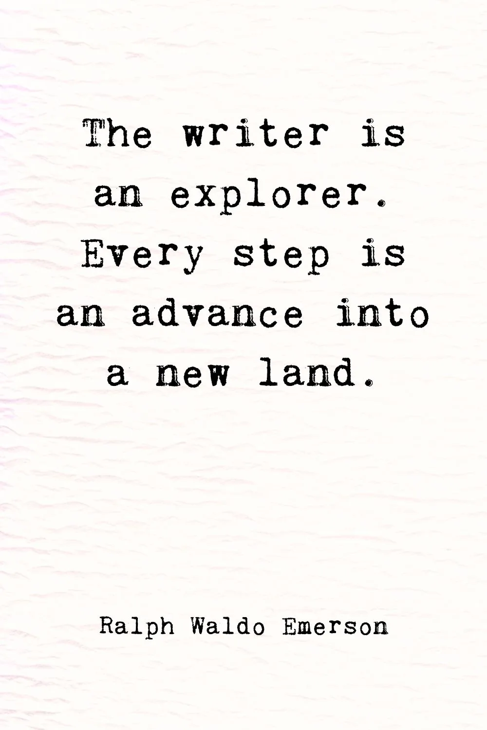 Writers Quotes Emerson