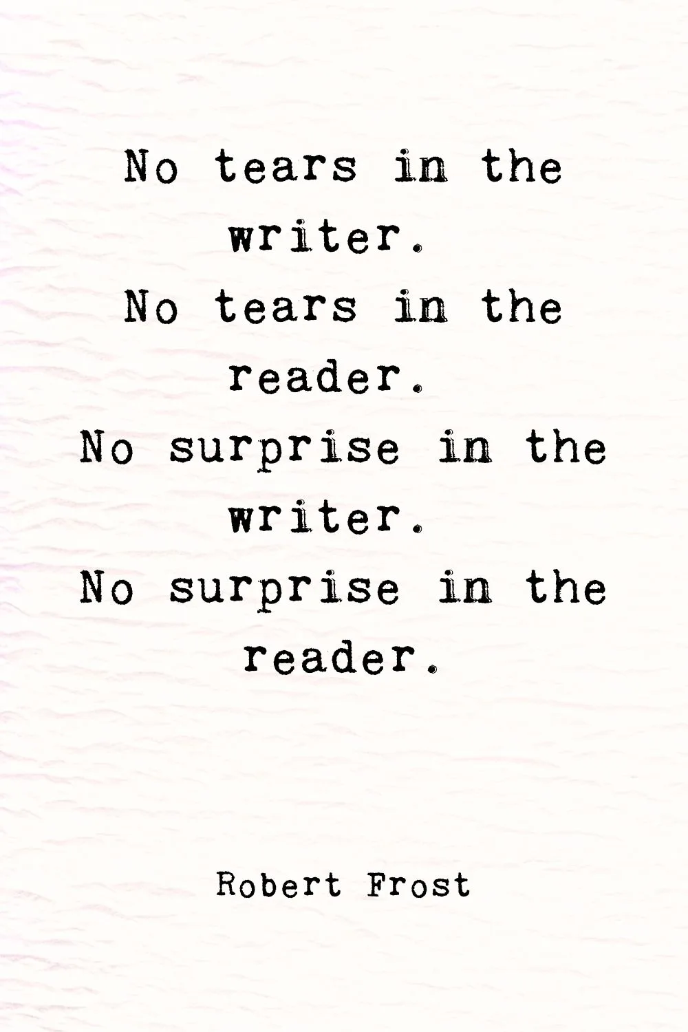 Writers Quotes Frost