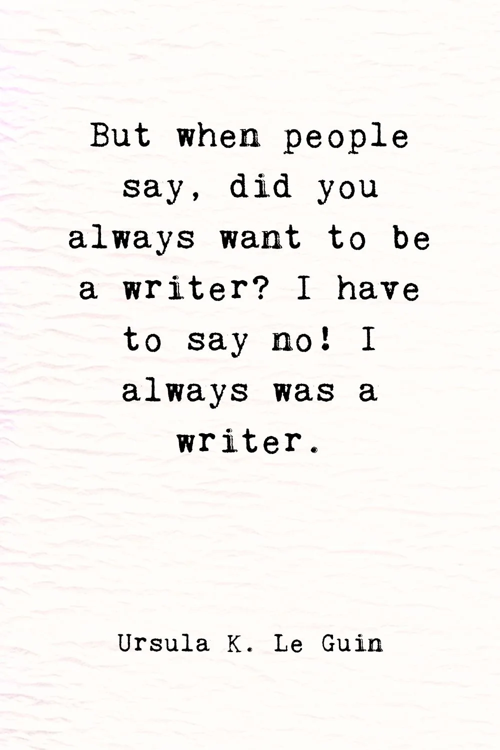 Writers Quotes Le Guin